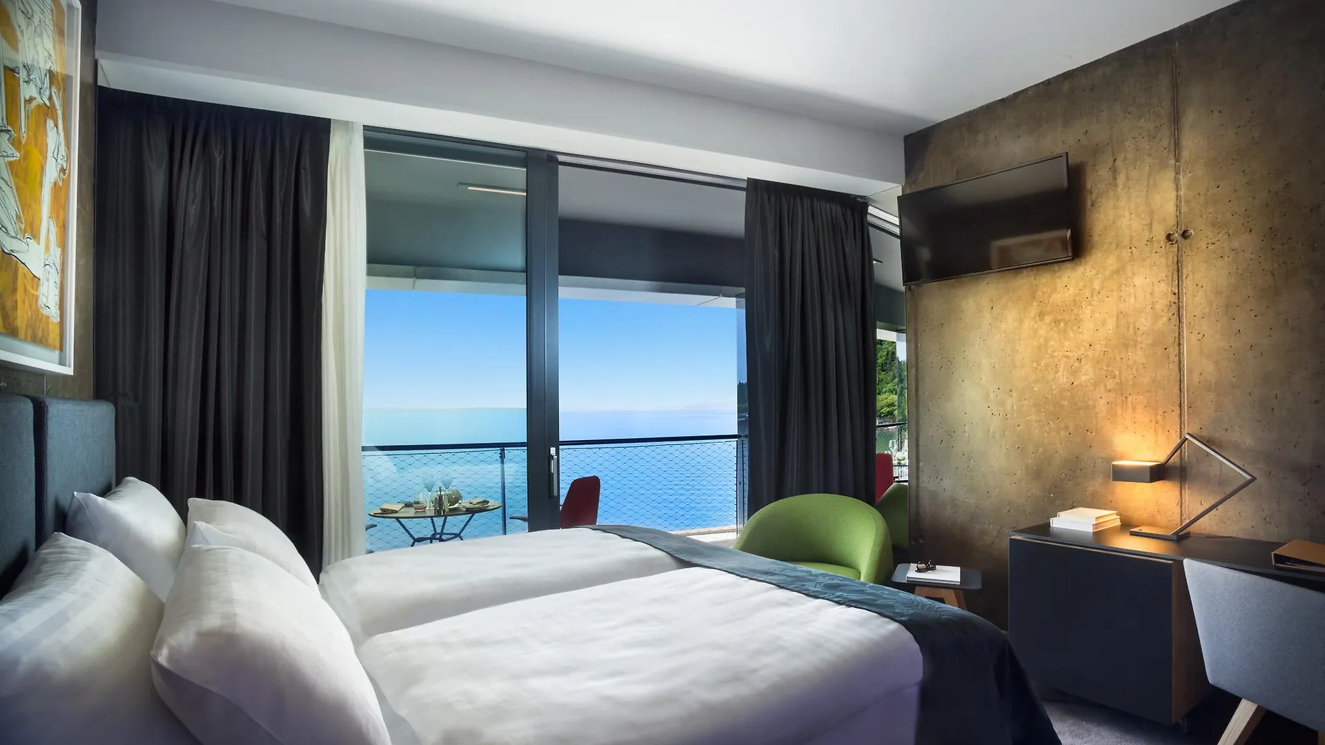 Boutique & Design Hotel Navis Opatija 5*,  Croacia