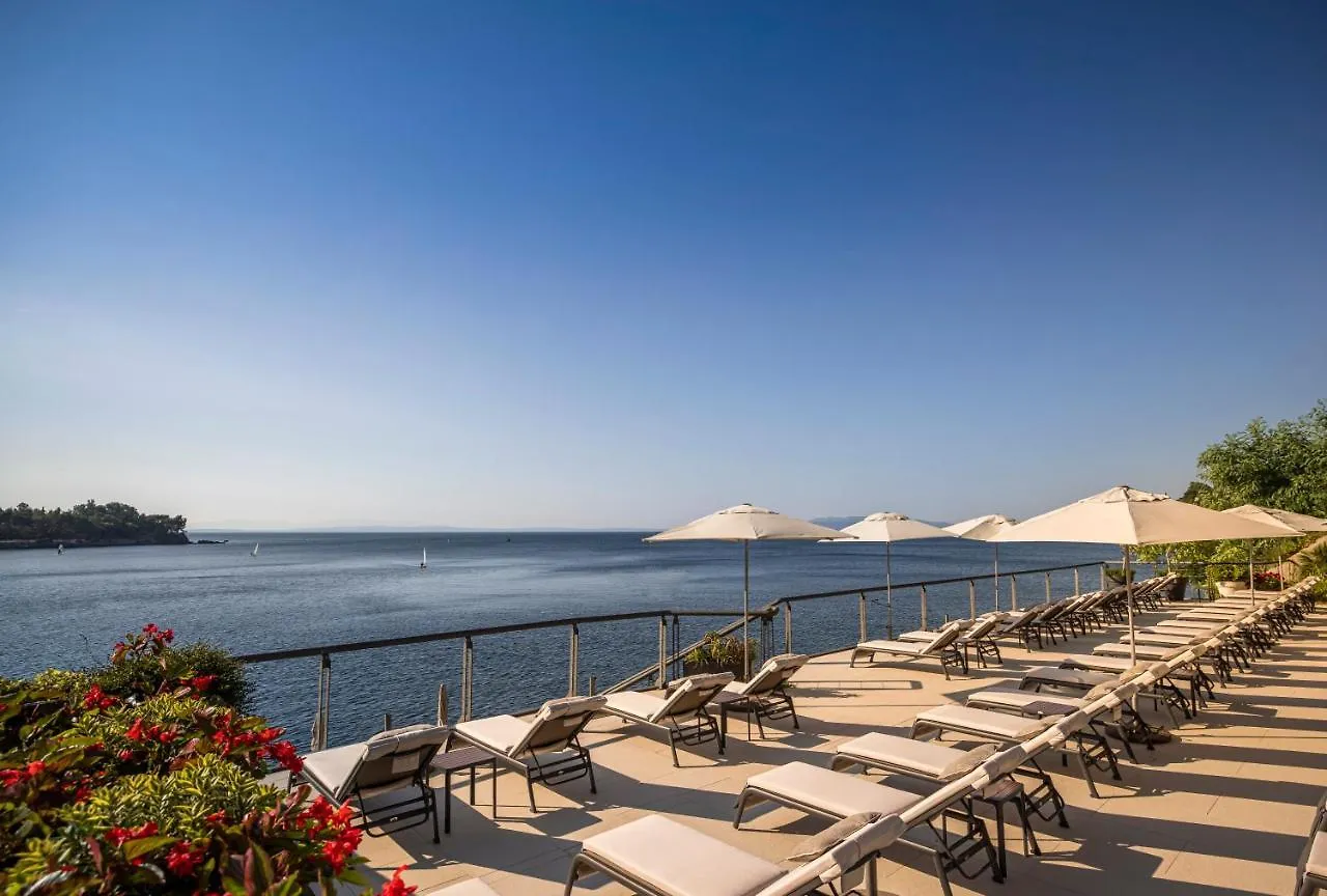 *****  Boutique & Design Hotel Navis Opatija Croacia