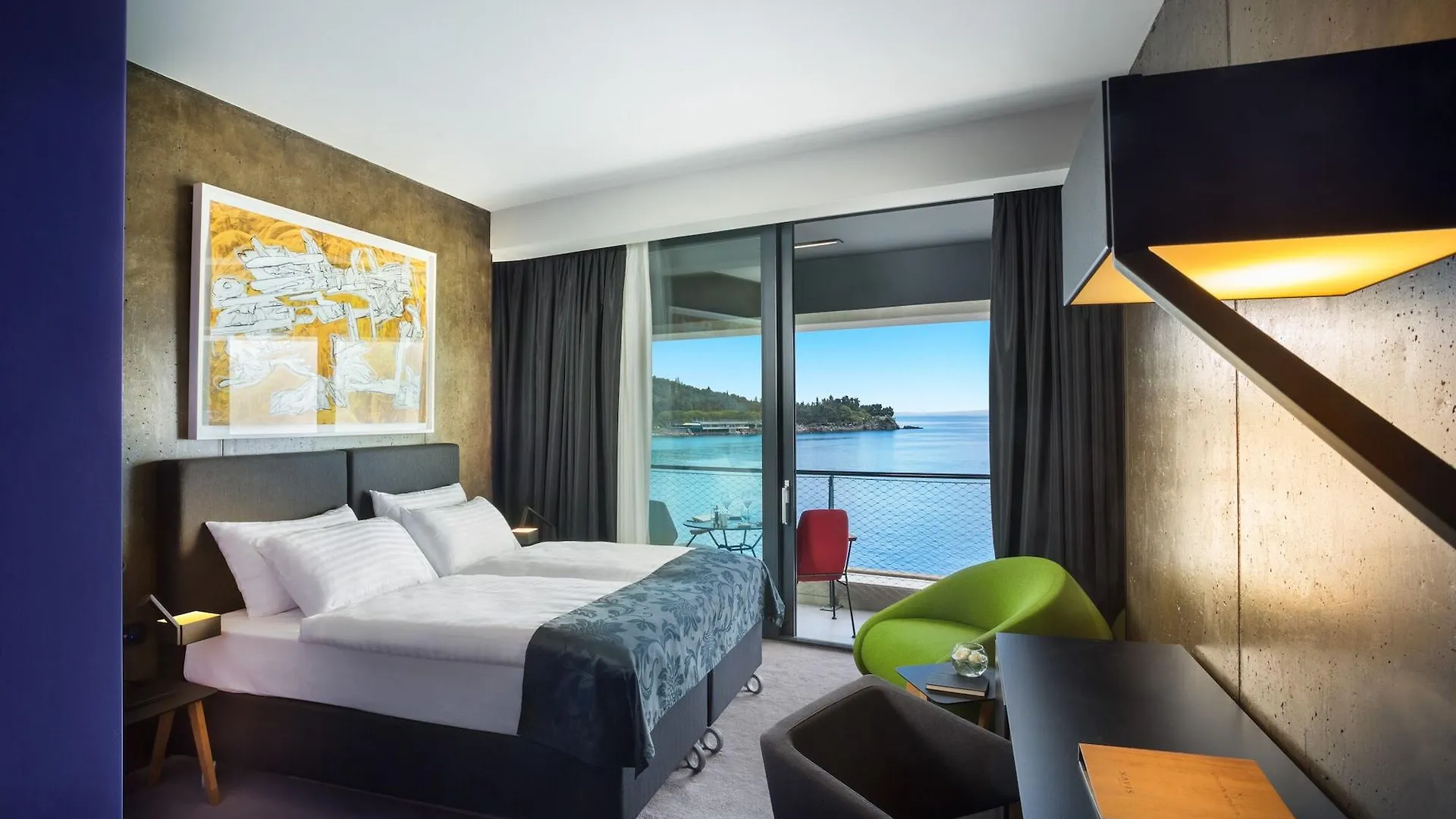 Boutique & Design Hotel Navis Opatija