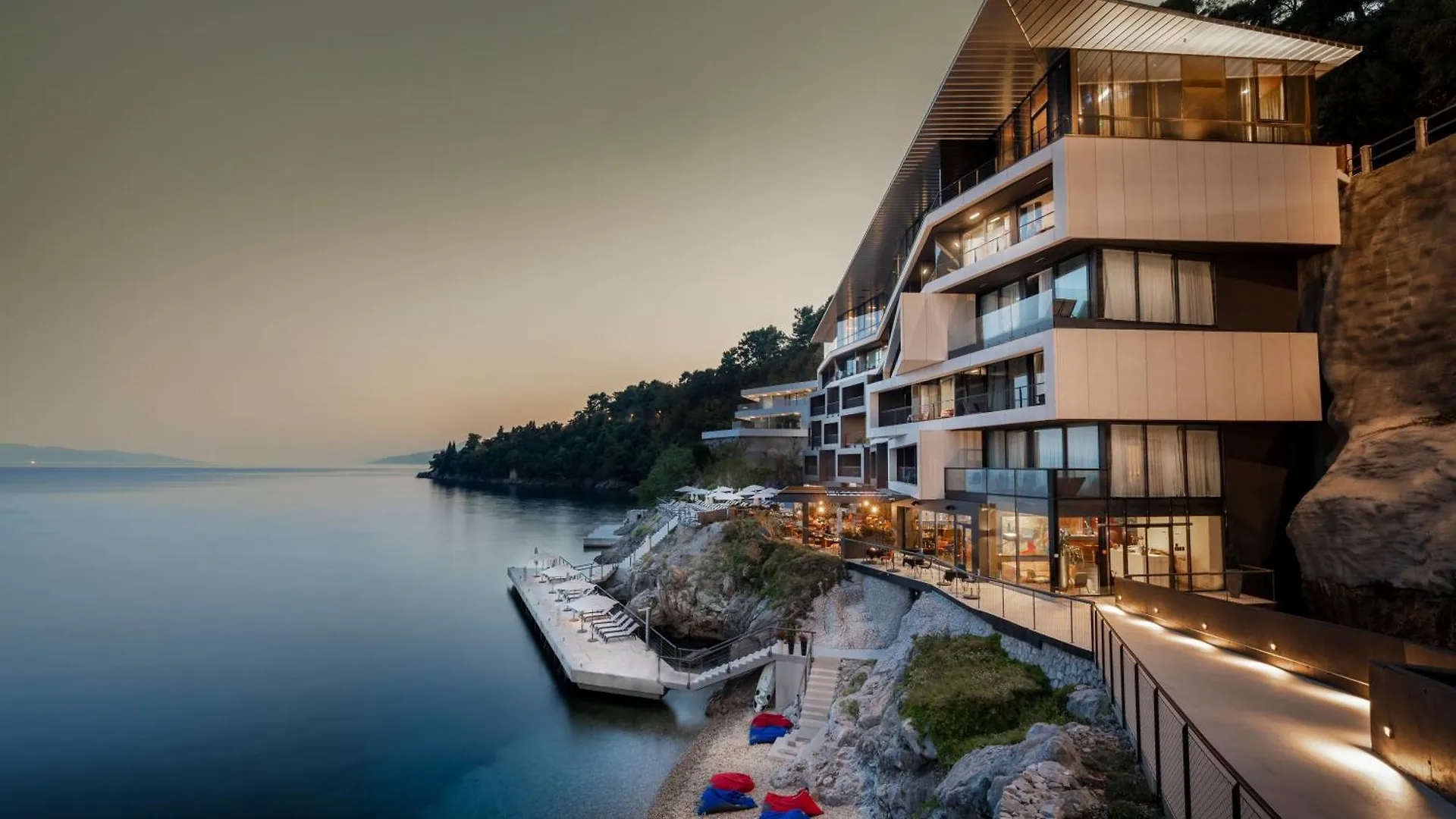 Boutique & Design Hotel Navis Opatija