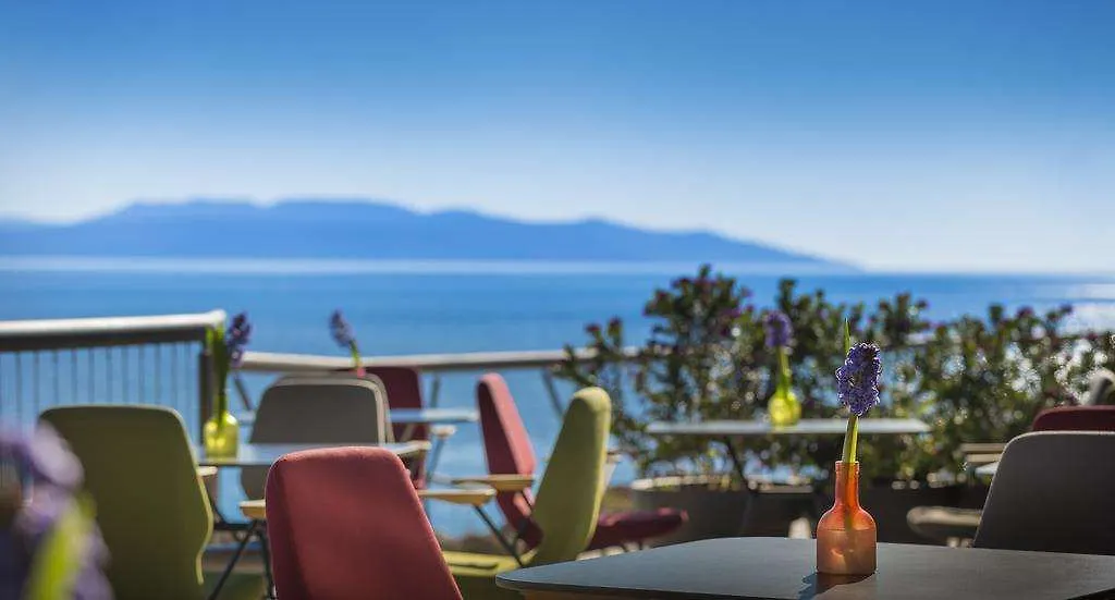 Design Hotel Navis Opatija Kroatië