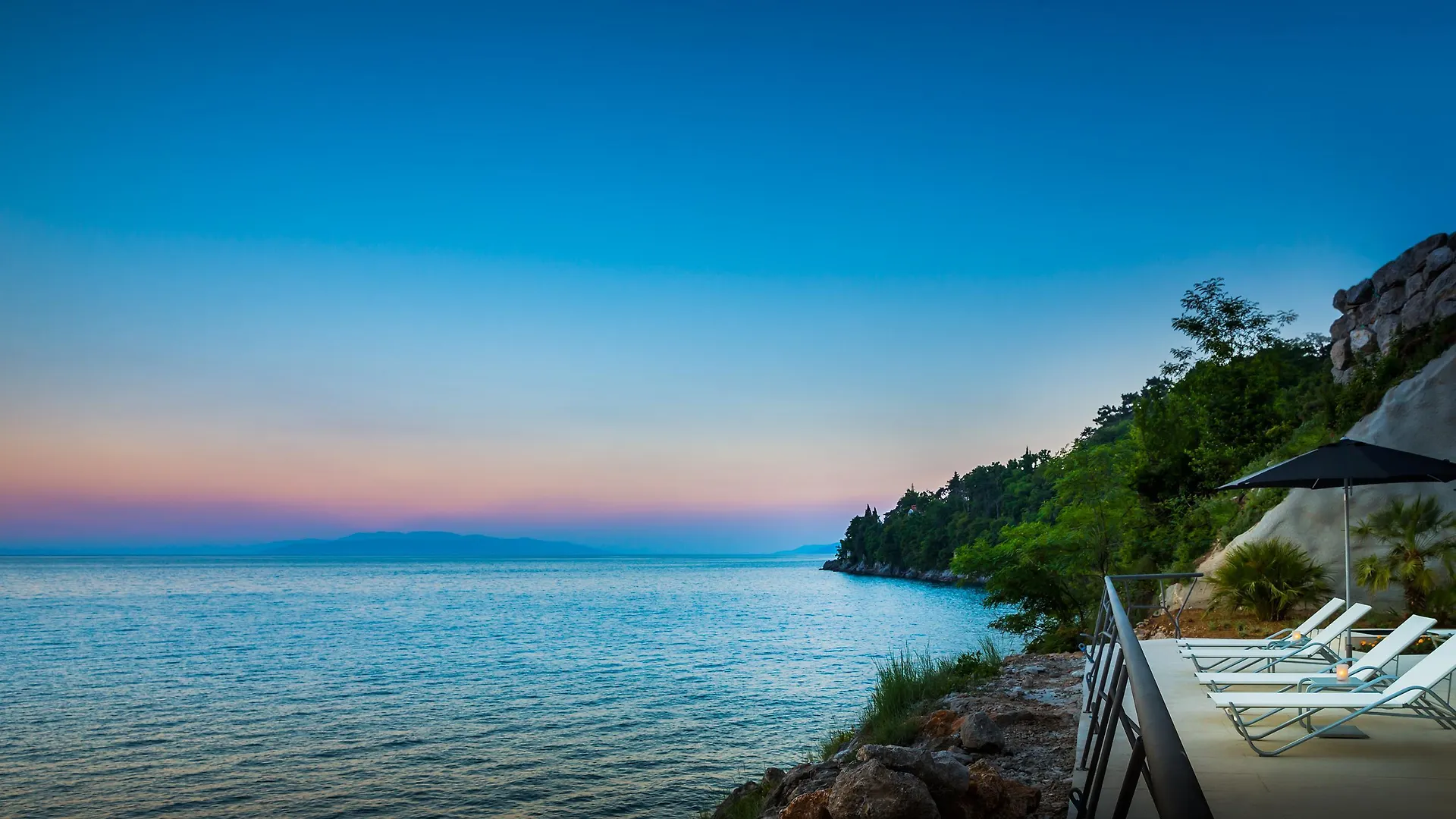 Boutique & Design Hotel Navis Opatija 5*,