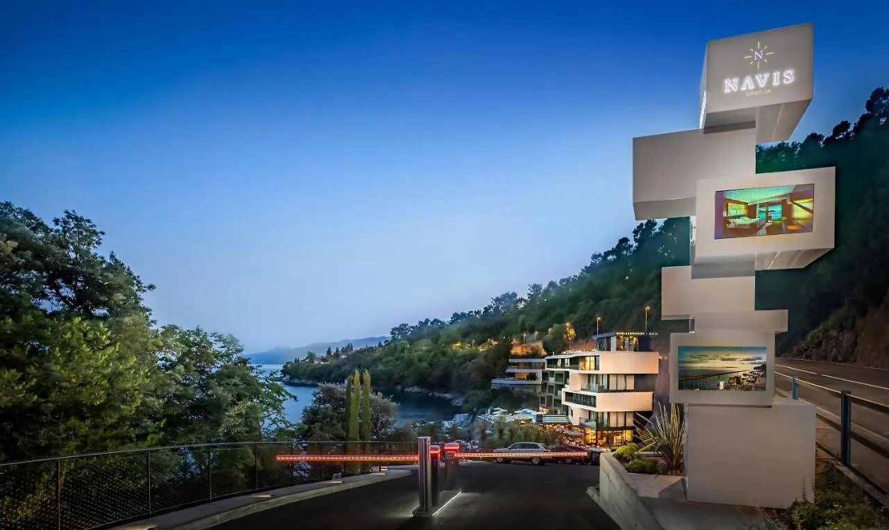 Boutique & Design Hotel Navis Opatija