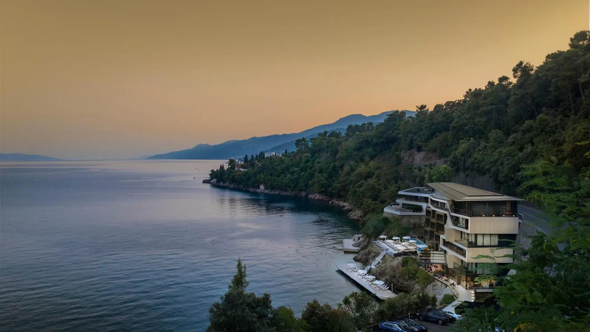 Boutique & Design Hotel Navis Opatija Croatia