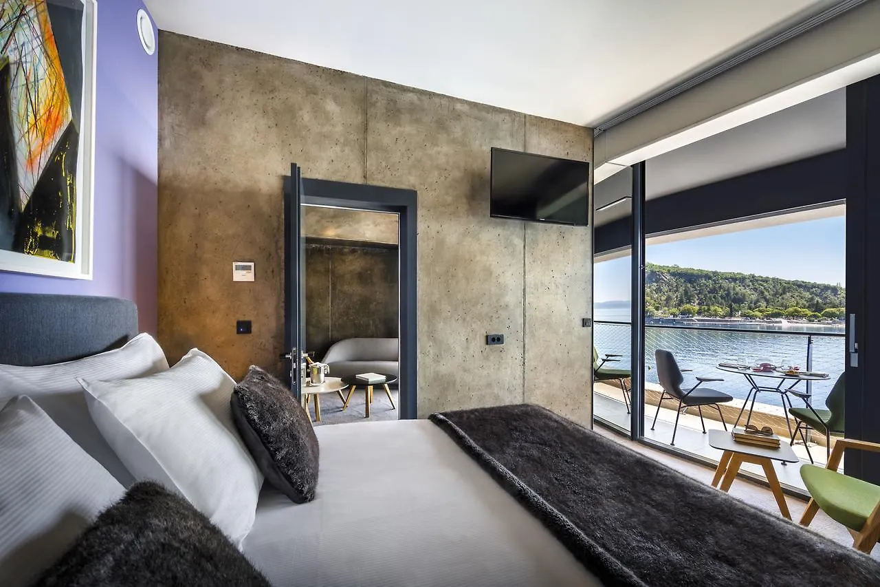*****  Boutique & Design Hotel Navis Opatija Croatia