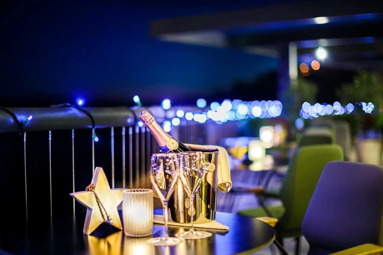 Boutique & Design Hotel Navis Opatija